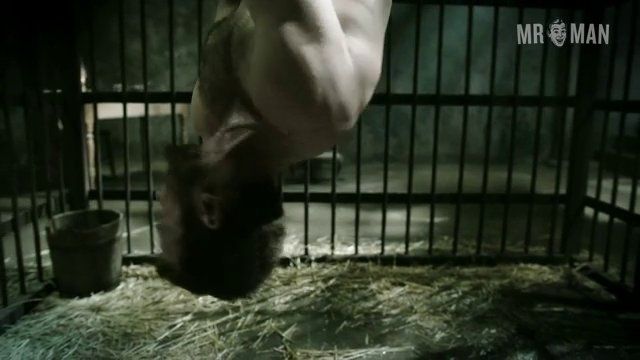 Jonathan Koensgen Naked as Seamus Walsh. Butt, Sexy, Shirtless. 2697