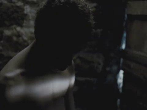 James Howson Naked in Wuthering Heights. Butt, Shirtless, Penis, Balls, sexy. 1567