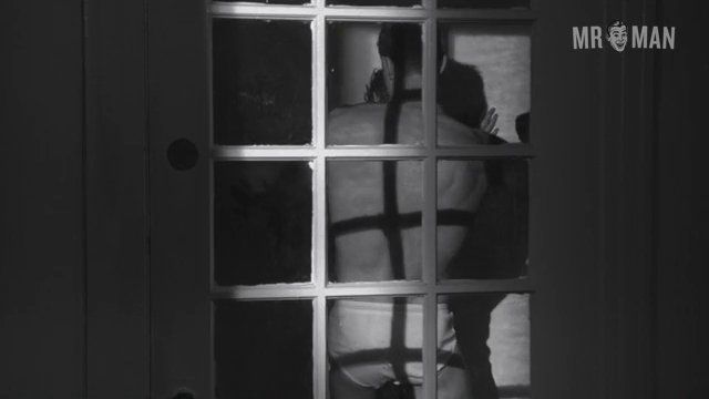 K.C. Morgan Naked in Joshua Tree, 1951: A Portrait of James Dean. Gay, Shirtless, Bulge, Butt, Underwear, sexy, straight. 1597