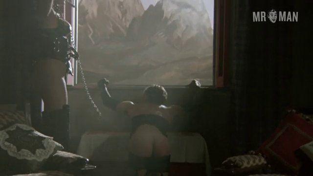 Leo Mantovani Nude in Private. Butt, Shirtless, Straight, balls, prosthetic. 1612