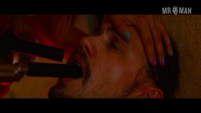 Spring Breakers's Sexiest Scenes with James Franco. Sexy, Shirtless, butt, straight. 1698