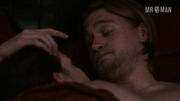 Sexiest Charlie Hunnam Scene in The Ledge. Sexy, Shirtless, Straight, Underwear, bulge. 1813