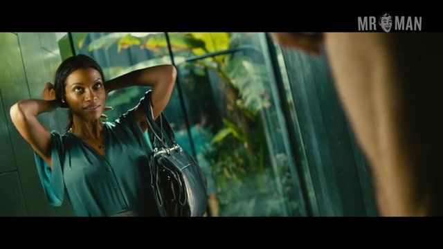 Sexiest Scenes of Franck from Trance. Shirtless. 1883