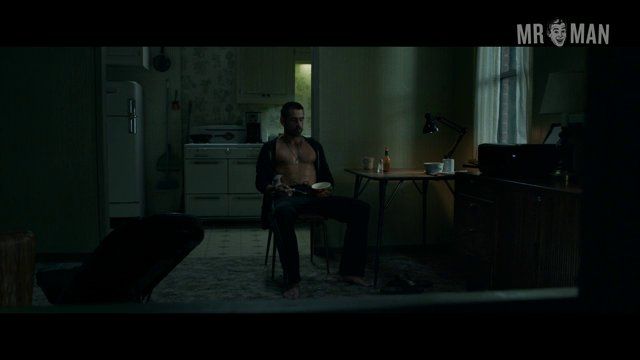 Sexiest Colin Farrell Scene in Dead Man Down. Shirtless. 1915