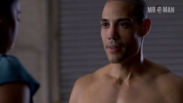 Hottest Yadriel Scenes. Shirtless. 14709