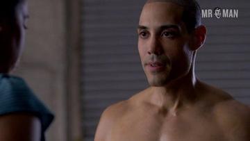 Hottest Yadriel Scenes. Shirtless. 14709