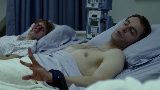Sexiest Michael Torpey Scene in Orange Is the New Black. Shirtless, balls, body double. 20131