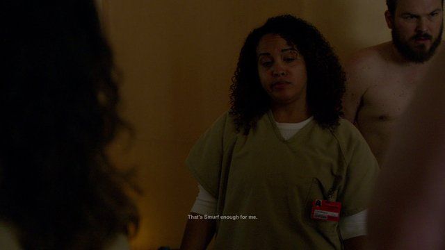 Nudes of CO Lee Dixon from Orange Is the New Black. Shirtless, Underwear, Butt, bulge, sexy. 20136