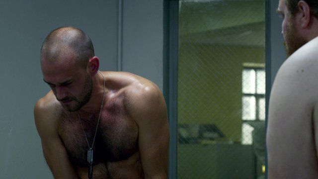 Hottest Joel Luschek Scenes. Shirtless, Underwear, bulge, butt. 20145