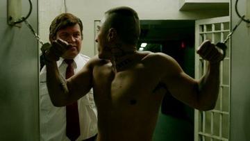 Marcos Palma in Orange Is the New Black (2013-2019) Butt Sexy Shirtless Butt Sexy 20149