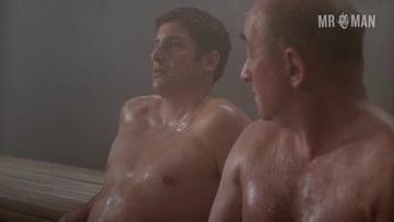 Jason Biggs, Todd Susman in Orange Is the New Black (2013-2019) Sexy Shirtless Butt Sexy 5427