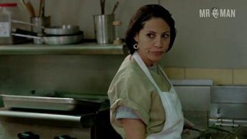 Hottest Joel Garland Scene in Orange Is the New Black. Sexy. 5426