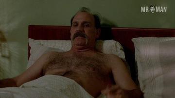 Orange Is the New Black's Sexiest Scenes with Nick Sandow. Sexy, Shirtless, Straight, body double, butt. 9900