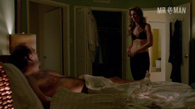 Nick Sandow Nude as Joe Caputo. Sexy, Shirtless, Straight, Butt, body double, penis. 9902