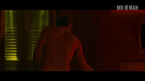 George Clooney Nude as Jack / Edward. Butt, Shirtless, sexy, straight. 18890