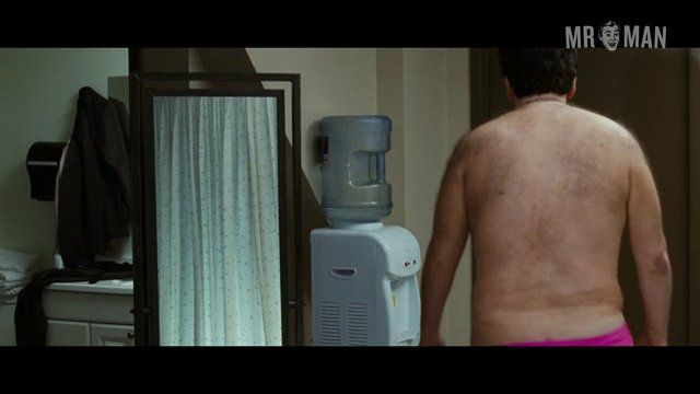 Hottest Gorgeous George Scenes. Bathing Suit, Shirtless, Underwear, balls, butt. 2019