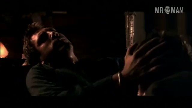 Sexiest Javier Scenes. Shirtless, Straight. 2038