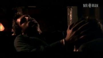 Sexiest Javier Scenes. Shirtless, Straight. 2038