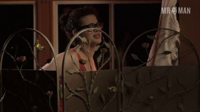 Ronnie Kroell Naked in Eating Out: Drama Camp. Balls, Penis, Shirtless, gay, sexy. 2053