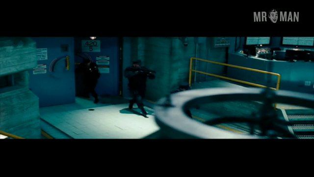 Hottest Lee Byung-hun Scene in G.I. Joe: Retaliation. Shirtless. 2090