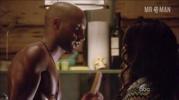 Ricky Whittle in Mistresses (2013-2016) Sexy Shirtless Sexy Shirtless 5448