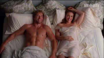 Brett Tucker in Mistresses (2013-2016) Shirtless Sexy Shirtless 2132