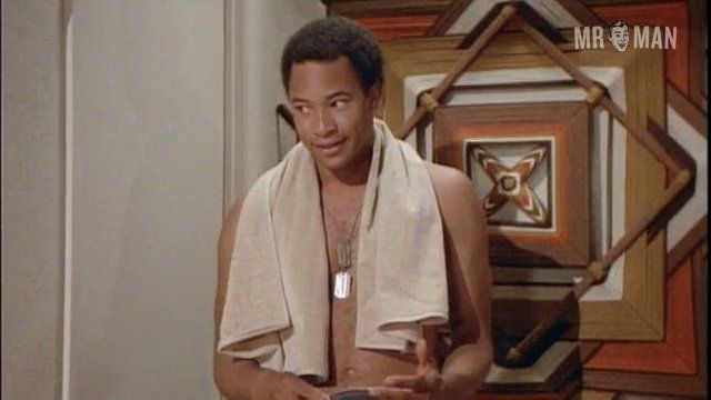 Chip McAllister in Weekend Pass (1984) Shirtless Underwear Sexy Shirtless 2159
