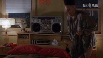 Christopher Reid in House Party (1989) Bulge Shirtless Underwear Bulge Shirtless 2165