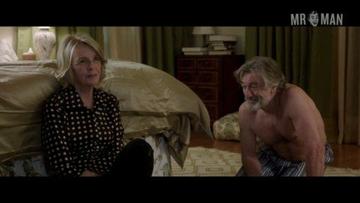 Robert De Niro in The Big Wedding (2013) Shirtless Shirtless 2201