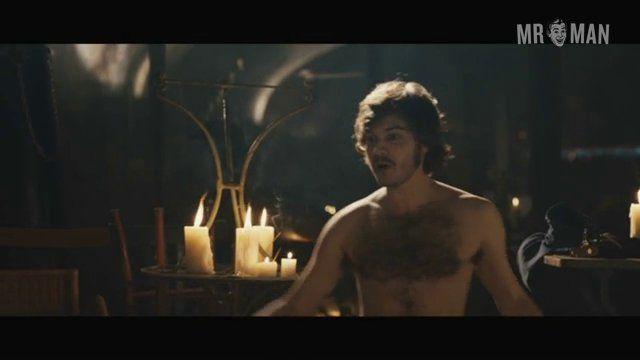 Emile Hirsch Nude as Diego. Butt, Shirtless, Straight, Penis, sexy. 2204