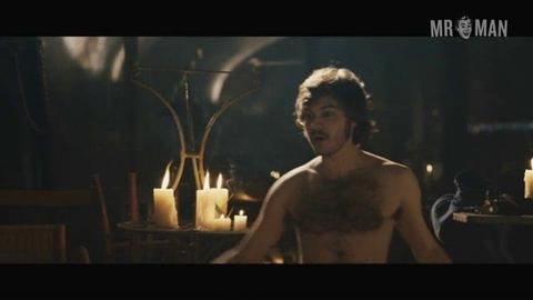 Emile Hirsch Nude as Diego. Butt, Shirtless, Straight, Penis, sexy. 2204