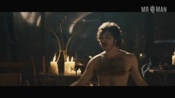 Emile Hirsch in Twice Born (2012) Butt Shirtless Straight Penis Butt Penis 2204