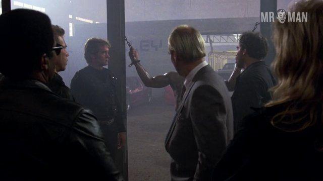 Sexiest Scenes of Sgt. Jericho 'Action' Jackson from Action Jackson. Shirtless. 2243