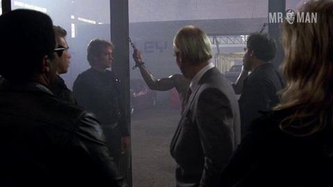 Sexiest Scenes of Sgt. Jericho 'Action' Jackson from Action Jackson. Shirtless. 2243