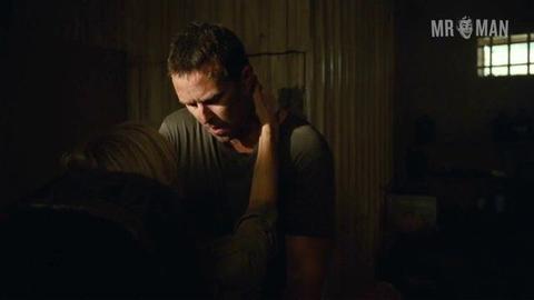 Sullivan Stapleton Nude as Sgt. Damien Scott. Butt, Shirtless, Straight, sexy. 2288