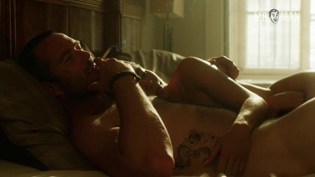 Sexiest Sgt. Damien Scott Scenes. Sexy, Shirtless, butt, straight. 10660