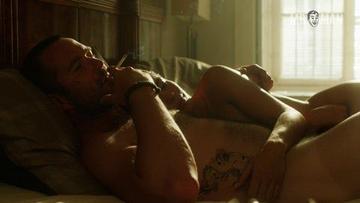 Sexiest Sgt. Damien Scott Scenes. Sexy, Shirtless, butt, straight. 10660