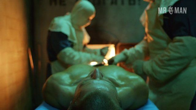Philip Winchester Naked in Strike Back. Butt, Shirtless, sexy. 10657
