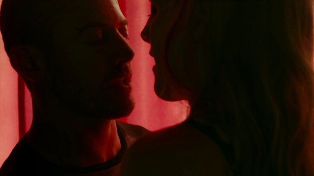 Warren Brown Naked as Sergeant Daniel “Mac” Macallister. Butt, Straight, sexy, shirtless. 22299
