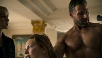 Adrian Bouchet in Strike Back (2010-2020) Sexy Shirtless Straight Butt Sexy 23369