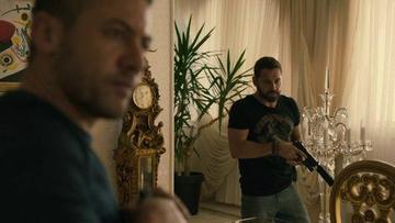 Nudes of Johannes Kreigar from Strike Back. Butt, sexy, shirtless. 23370