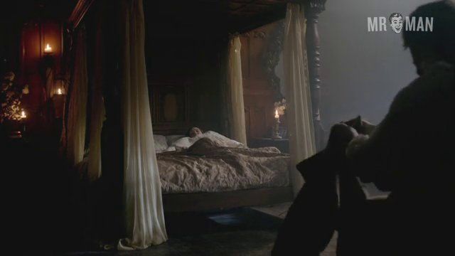 George Duke of Clarence from The White Queen Naked. Butt. 4229