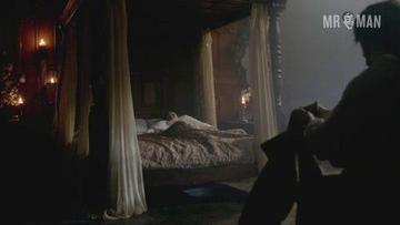 George Duke of Clarence from The White Queen Naked. Butt. 4229