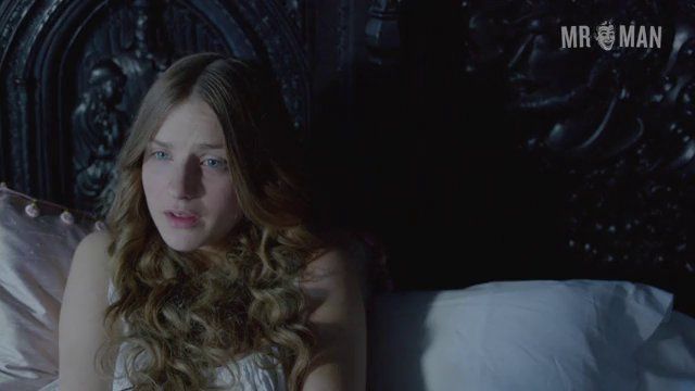 Joey Batey Naked in The White Queen. Butt, Sexy, Shirtless, Straight. 4231