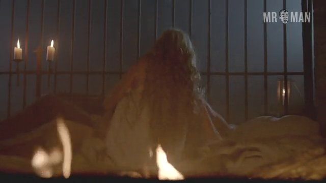 Max Irons Naked as King Edward. Butt, Sexy, Shirtless, Straight. 4233