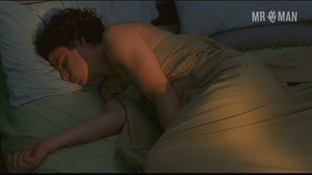 Sexiest Scenes of Nino Paventi from Mambo Italiano. Bulge, Shirtless, Underwear, gay, sexy. 2375