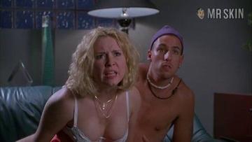 Hottest Adam Sandler Scene in Airheads. Sexy, Shirtless. 2396