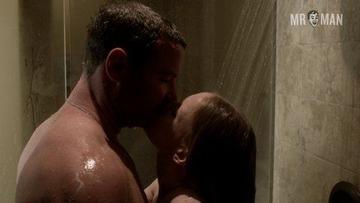 Hottest Liev Schreiber Scene in Ray Donovan. Sexy, Shirtless, Straight, butt. 6260