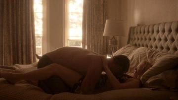 Liev Schreiber in Ray Donovan (2013-2020) Sexy Shirtless Butt Sexy 21077