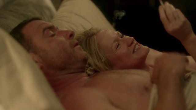 Sexiest Scenes of Ray Donovan from Ray Donovan. Shirtless, butt, sexy. 21425